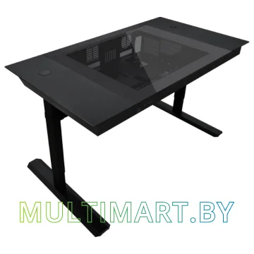 Корпус Lian Li DK07X Black картинка 2